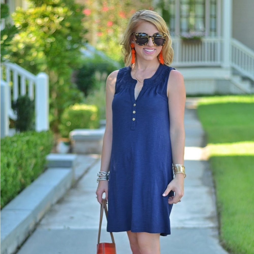 Lilly Pulitzer Essie Dress Large